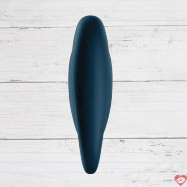 Satisfyer Glorious Duo vòng rung dương vật siết chặt