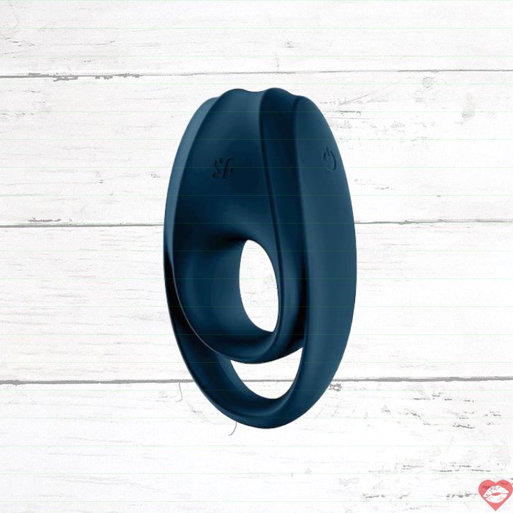 Satisfyer Duo Ring Rung Nam Cặp Đôi Siêu Chặt