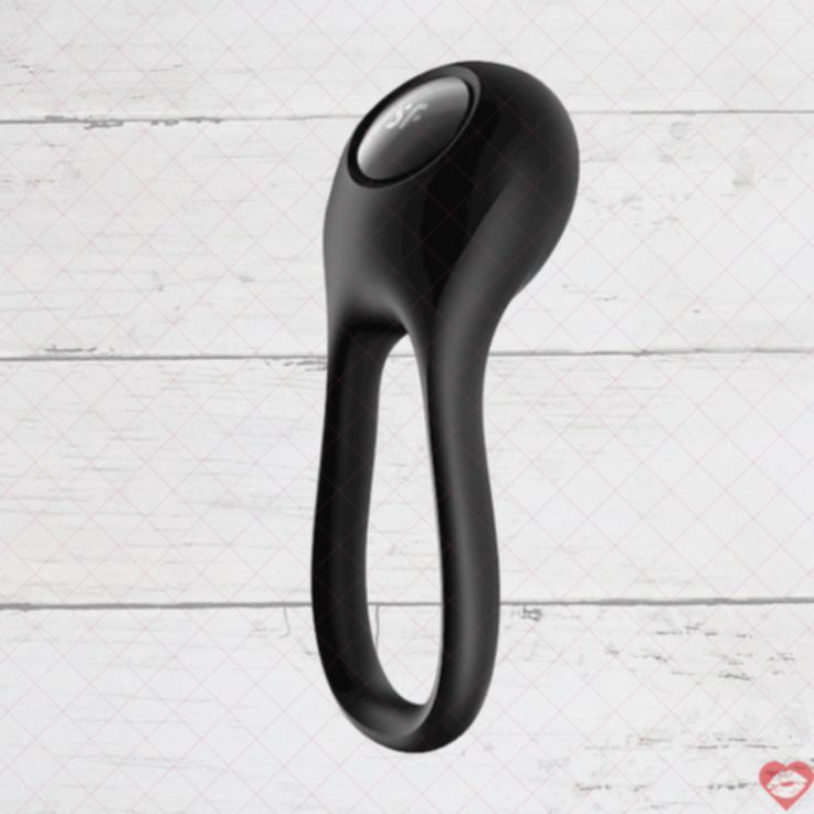 Majestic Satisfyer Duo Vòng Rung Cặp Đôi Mê Ly 