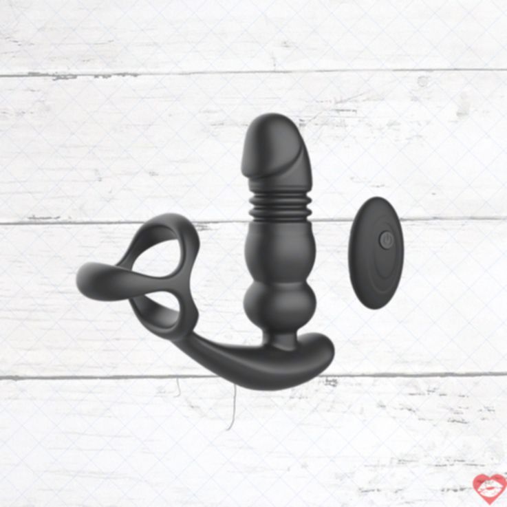 Touch Girl Z-SHEN Prostate Massager Remote
