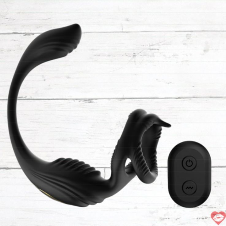 HGOD 3in1 vòng rung dương vật tuyến tiền liệt