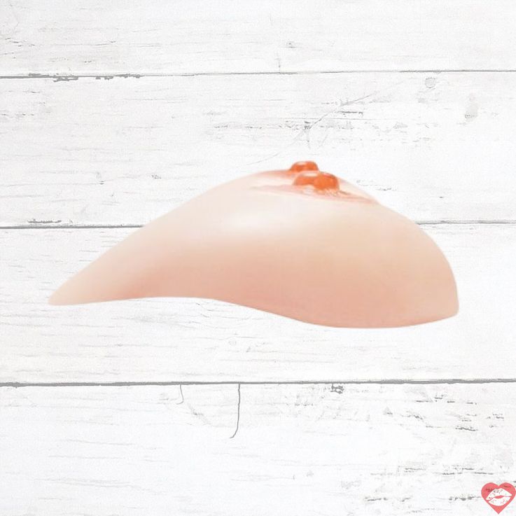 UTOO Vú Siêu Thật C Cup 770g Tự Nhiên Mềm Mịn 