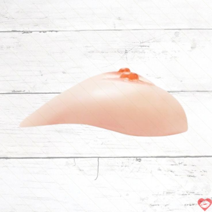 UTOO Ngực Giả B Cup Siêu Mềm 530g Tự Tin Quyến Rũ 