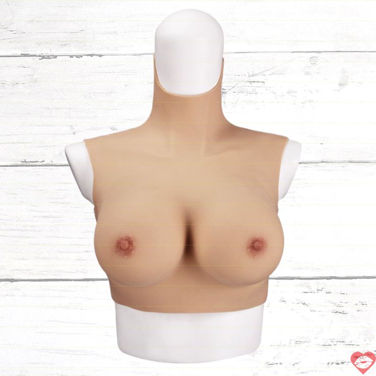 Ngực Giả Đeo XX-Dreamstoys S Silicone – Tự Tin Quyến Rũ! 