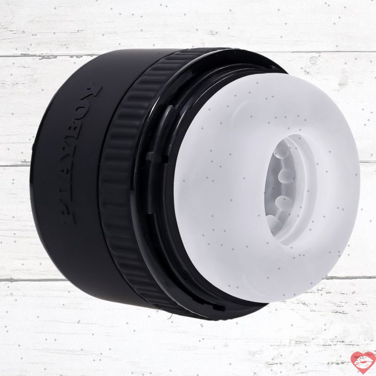 Playboy Tight End Stroker Đôi Lối Thực Tế Tùy Chỉnh 