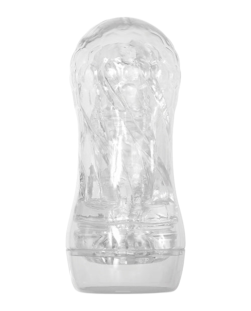 Zero Tolerance Swirl Stroker Trong Suốt Thủ Dâm Nổ Tung 