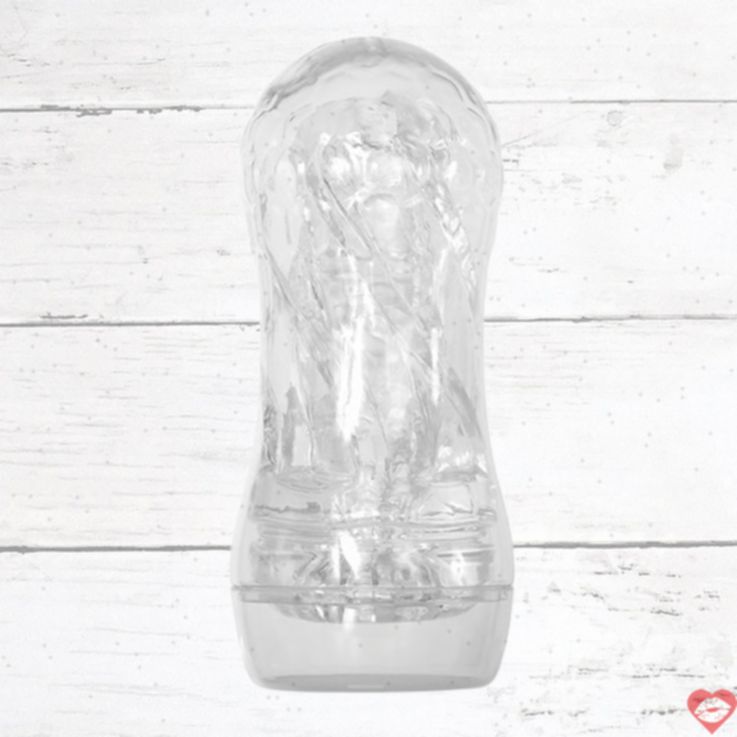 Zero Tolerance Swirl Stroker Trong Suốt Thủ Dâm Nổ Tung 