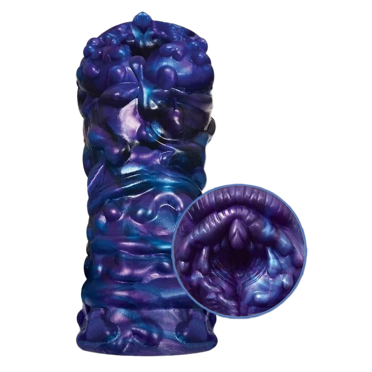 Alien Nation Lagos khổng lồ mềm mại thú vị hậu tận thế 