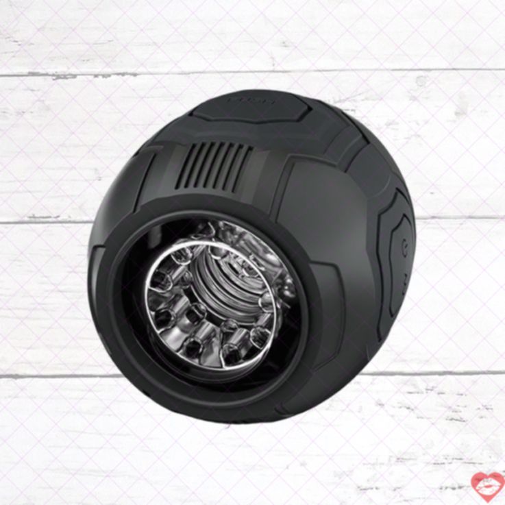 Blush Dome X Auto Masturbator Siêu Mạnh Ergonomic 