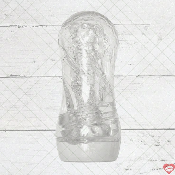 Twist Stroker Trong Suốt Siêu Kích Thích Thăng Hoa 