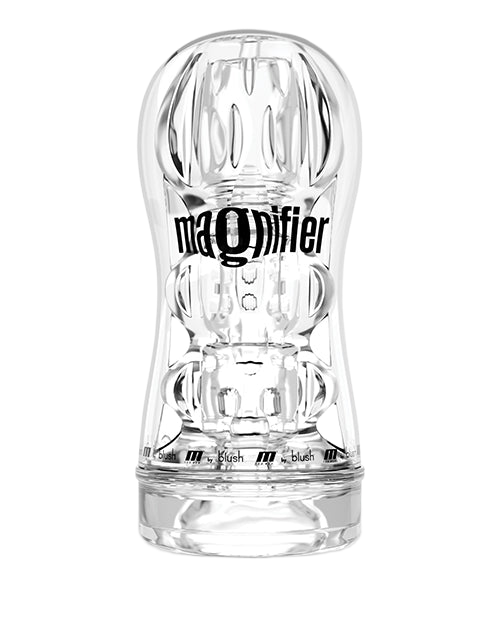 Blush Magnifier Stroker Trong Suốt Xem Kích Thích 