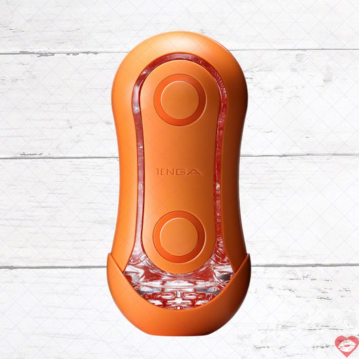 Tenga Flip Orb Stroker Kích Thích Thú Vị 