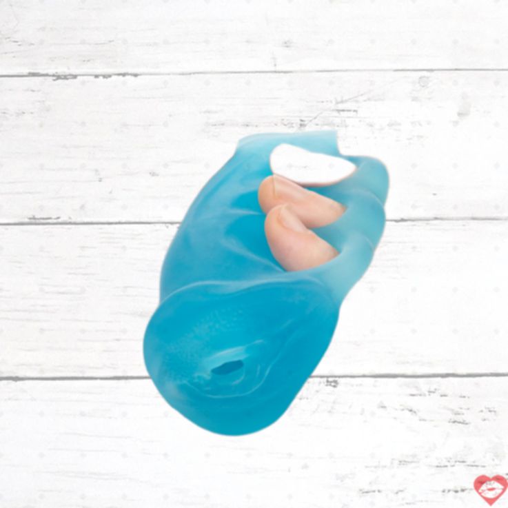 Grip-N-Stroke Pop Sock Siêu Bám Kiểm Xuất Tinh 