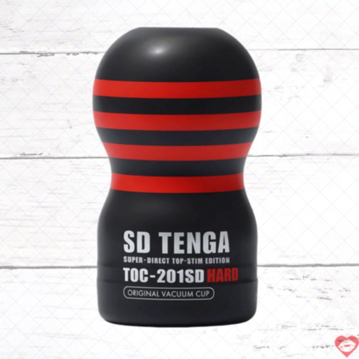 Tenga Vacuum Cup Strong Siết Chặt Mạnh Khoái Cảm 