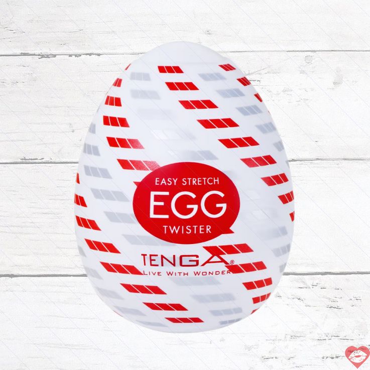 Tenga Twister Onahole Xoáy Mềm 7cm Siết Chặt Sướng Mê 