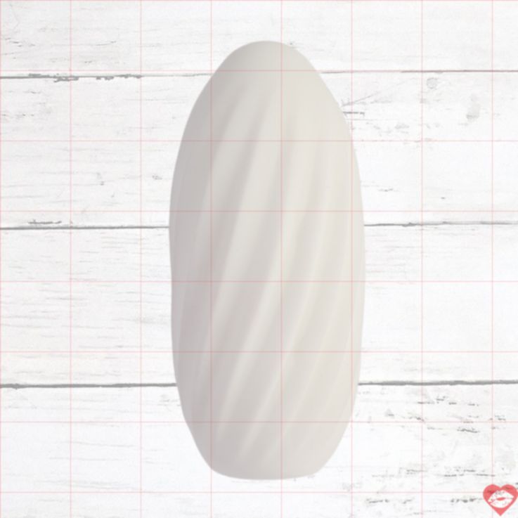 Chisa Cosy Alpha Cup Trắng 10.6cm Mềm Mại Khoái Lạc 