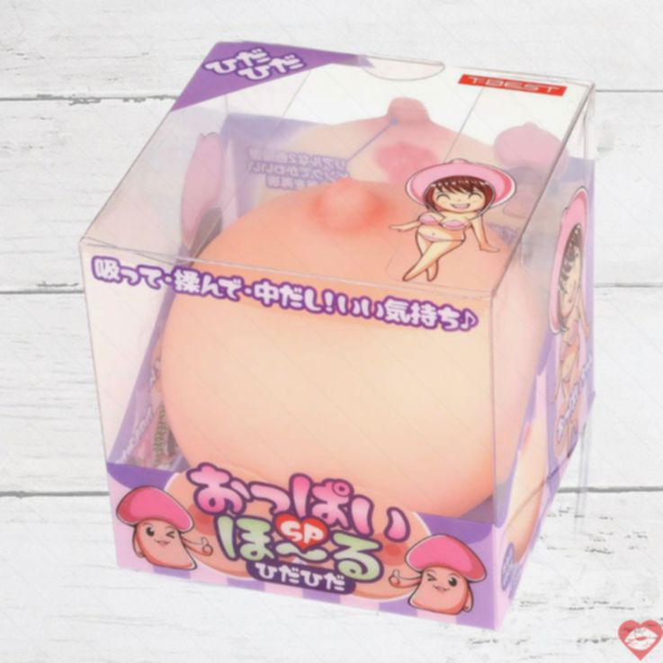T-Best Ngực Nhật 10cm Mềm Mịn Đa Năng Thực Tế 