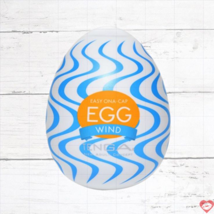 Tenga Wind Trứng Xóc Mềm Nhật Bản Siêu Êm 