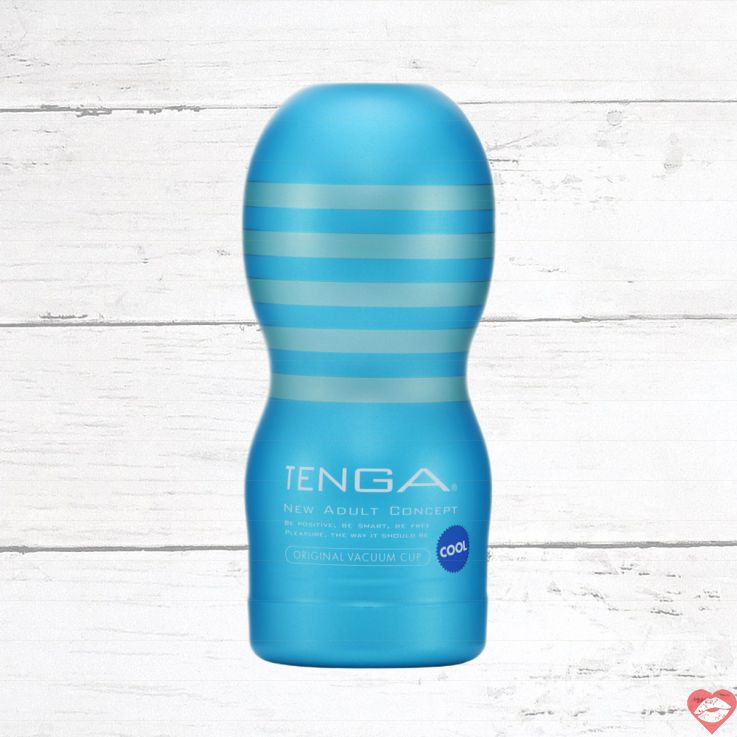Tenga Ice Cup Cảm Lạnh Kích Thích Nhật Siêu Mạnh 