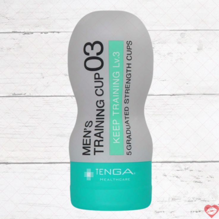 Tenga 03 Cup Huấn Luyện Kiên Trì Nam Giới Hiệu Quả 