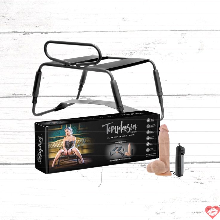 Surrender Sex Chair Ghế Tình Dục Thoải Mái Mạnh Mẽ 