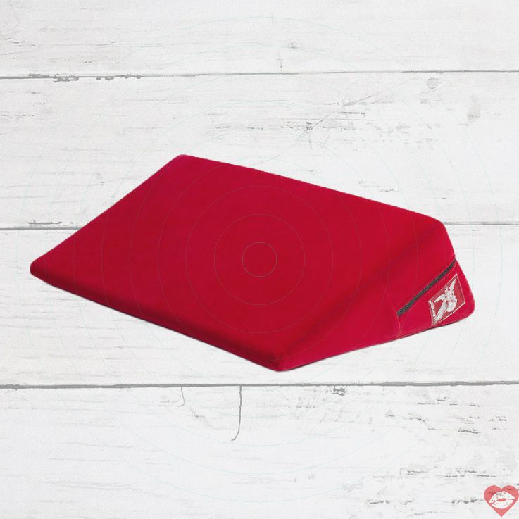 Liberator Wedge Gối Đỏ G-Spot Thâm Nhập Sâu 