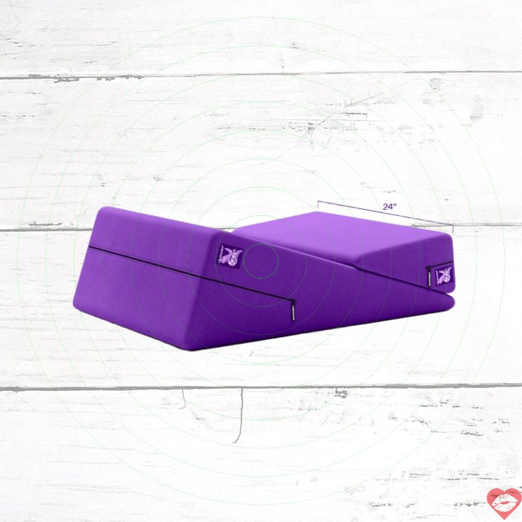 Bộ Gối Liberator Wedge Ramp Tăng Vị Yêu Đam Mê Đỉnh Cao 