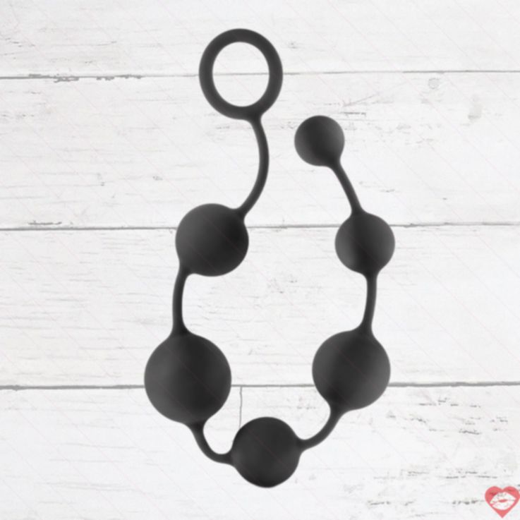 Chuỗi Hậu Môn Blush Large Anal Beads To Mạnh Mẽ 