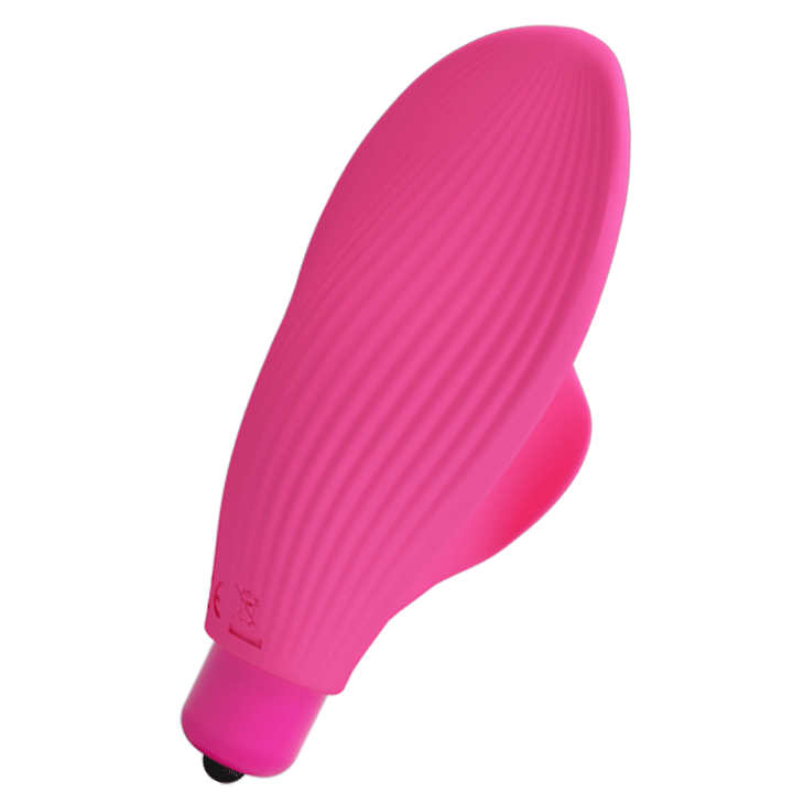 Nicole Pretty Love Shell Ngón Rung Âm Đầu Vỏ Sò Đỉnh 