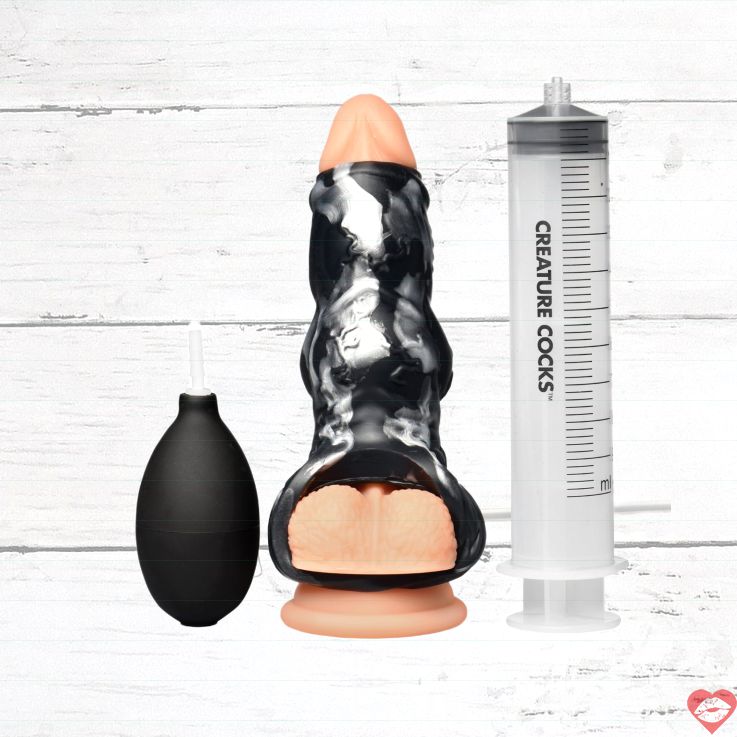 Creature Cocks Night Prowler Enhancer Silicone Phun Dâm 