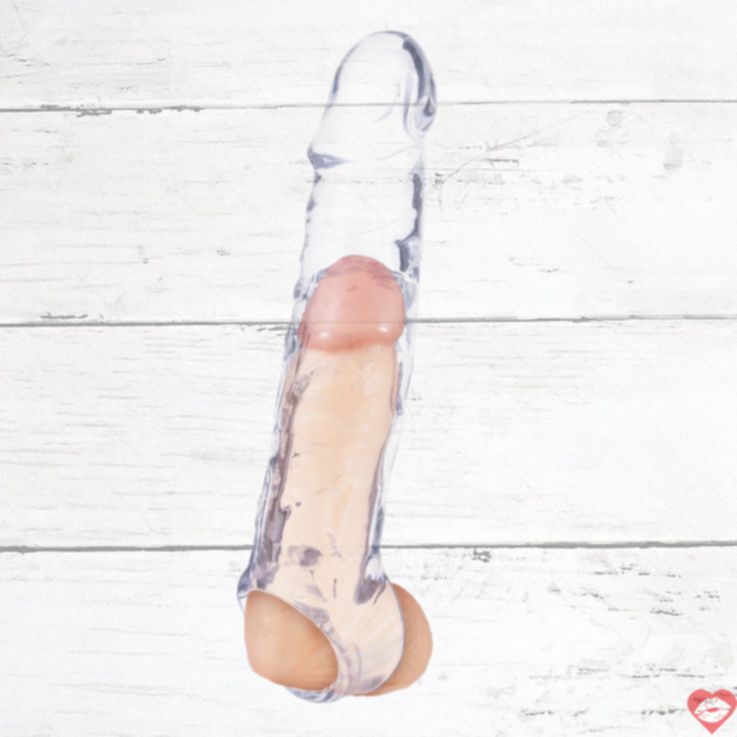 Nasstoys Magic Extender ball strap tăng size niềm vui đôi 