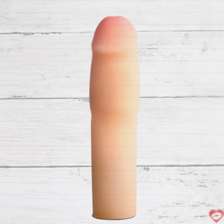 Blush XTender Cock 1.5Inch Tăng Size Tức Thì Nam 