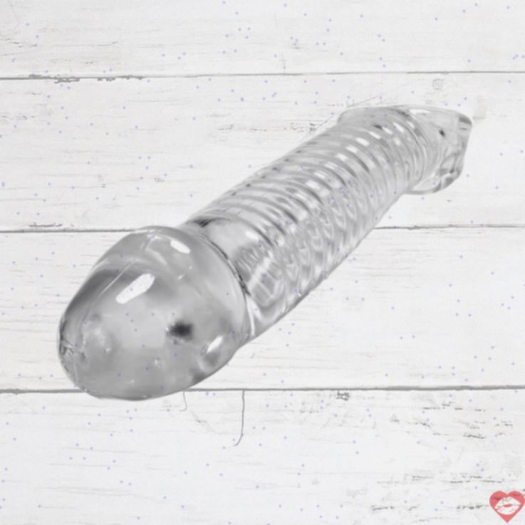 Oxballs Muscle Cocksheath Kéo Dài Cứng 6 Inch Mạnh Mẽ 