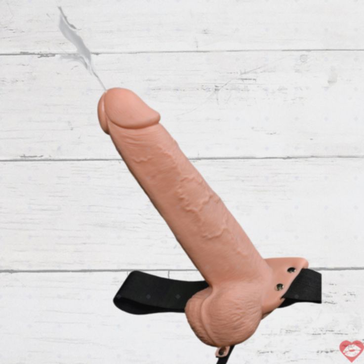 Hollow Strap-On 9