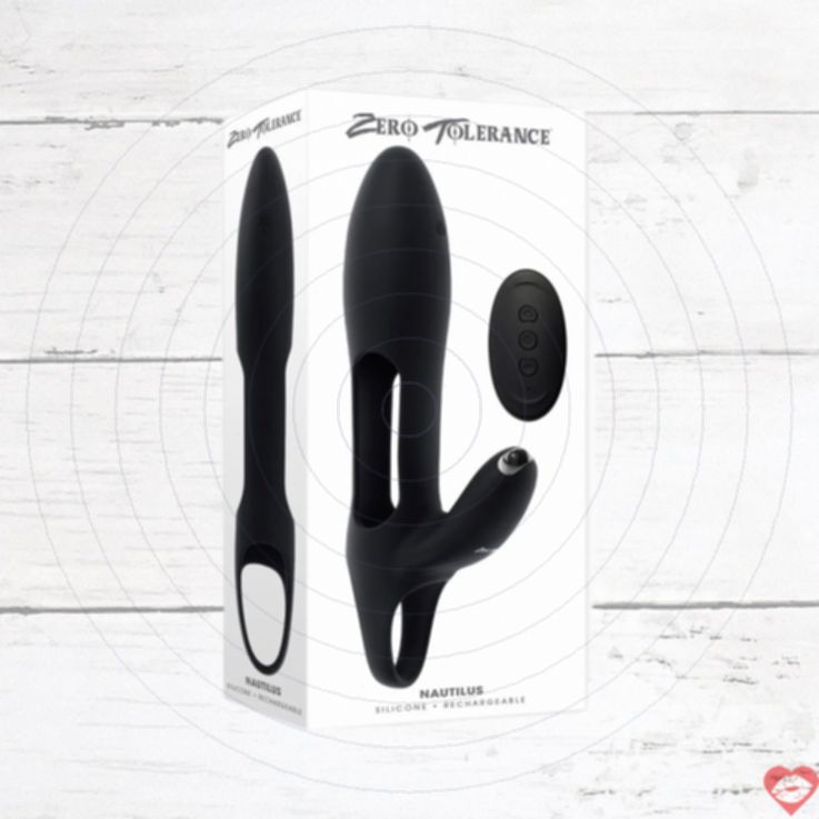 Zero Nautilus Sheath Rung Mở Rộng Mạnh Lớn 