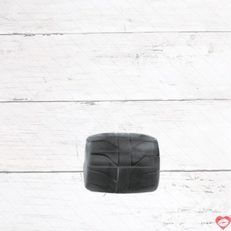 Perfect Fit Ball Stretcher Đen Silicone Beginner Kéo Dài Sướng 