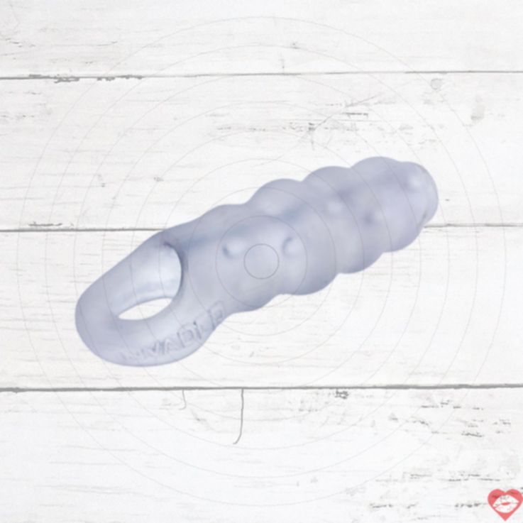Oxballs Invader Cocksheath Mở Rộng Dày Kết Cấu Đỉnh 