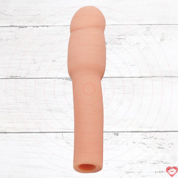 Malesation 20cm Extension Thịt Siêu Dài Đức 