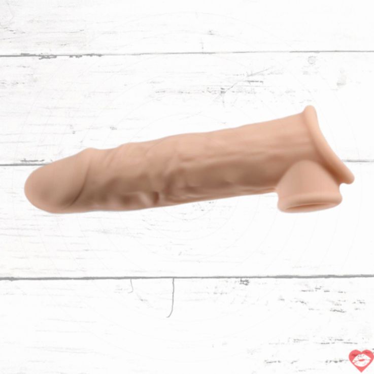 NS Annex Mỏng Tăng Size 19cm Siêu Thực Đồ Chơi Nam 