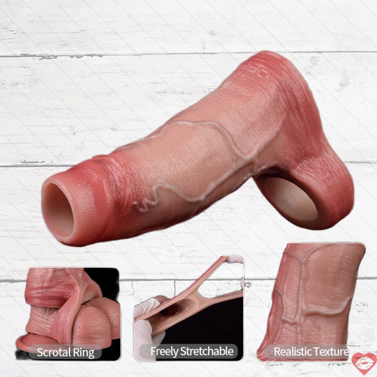 FAAK 5029 sleeve mở đầu kéo dài gân guốc thực tế 