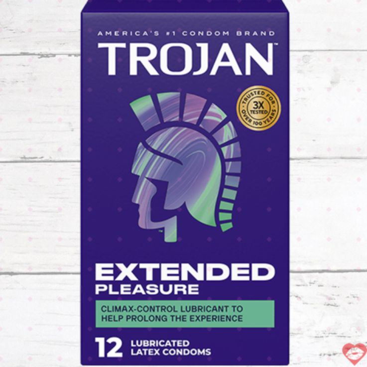 Trojan Extended Bao Su Kéo Dài Hạnh Phúc Lâu 