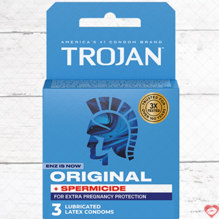 Bao Trojan Original Diệt Tinh An Toàn Bảo Vệ Tuyệt Đối 