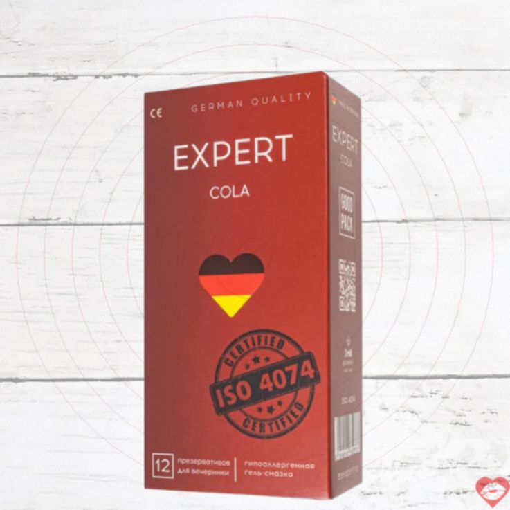 Bao Cao Su Amor Expert Cola 12 Viên Đen Hương Đức Độc 