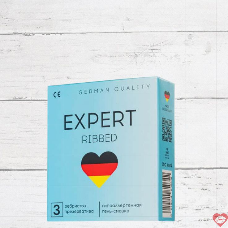 Baotai Ribbed Amor Expert 3 Bao Cao Su Sọc Kích Thích Tối Đa 