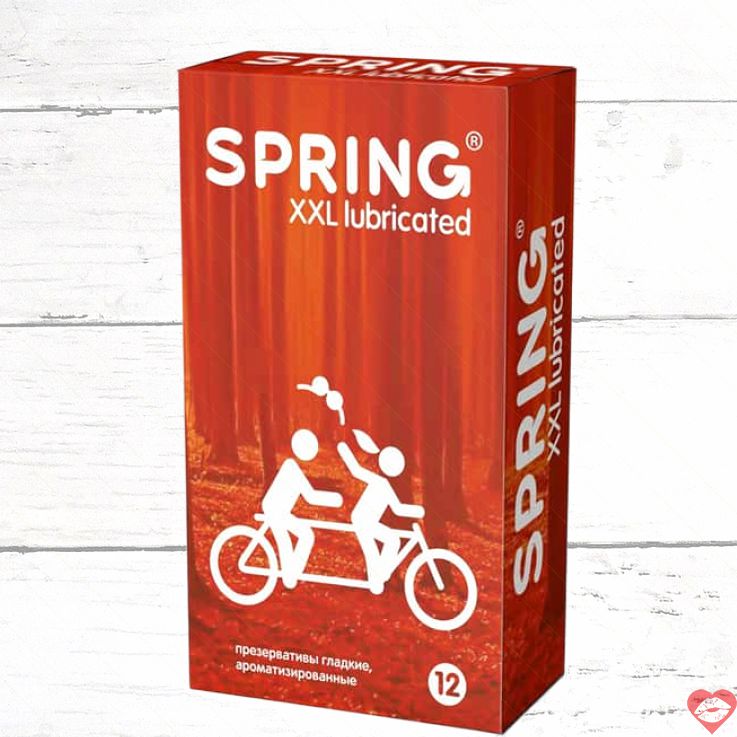 Bao Spring XXL Cỡ Lớn 12 Cái Ôm Sát Siêu Dài Thoải Mái 