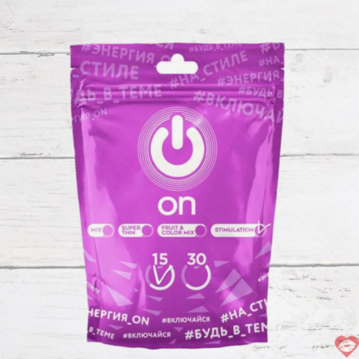 ON Stimulation Bao Gân 15cái Kích Thích Tột 