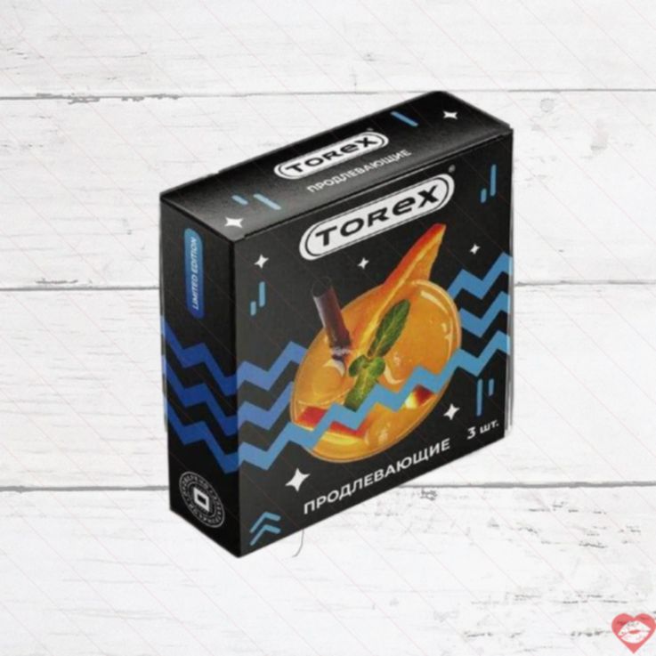 Torex Party Prolong 3 Cái Kéo Dài Khoái Lạc An Toàn 