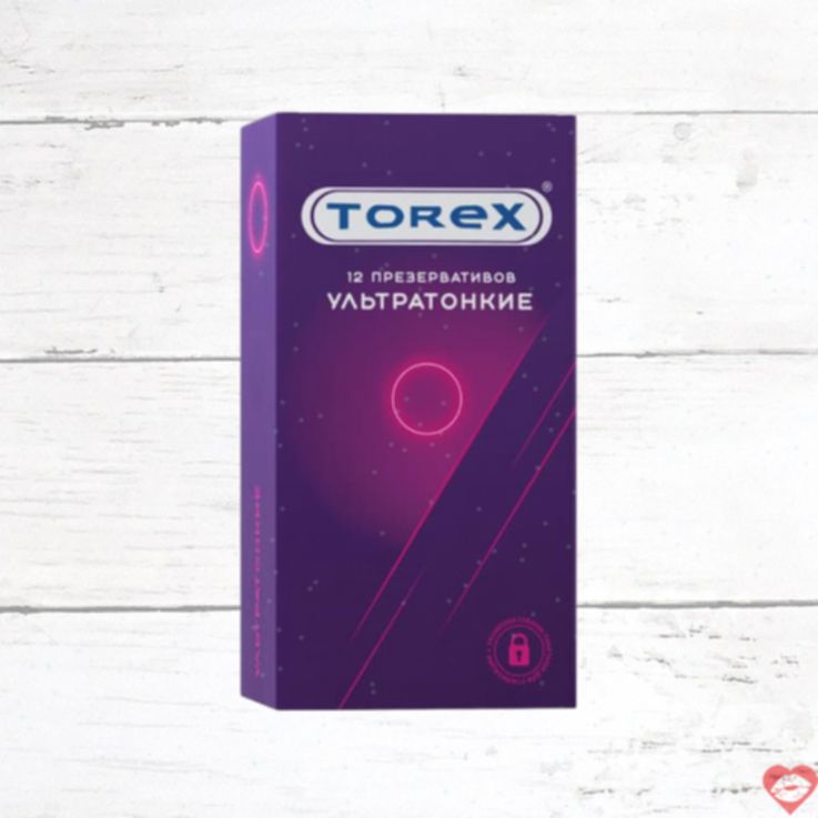 Bao Torex Siêu Mỏng 12c 5.5cm Chân Thực An Toàn Hot 