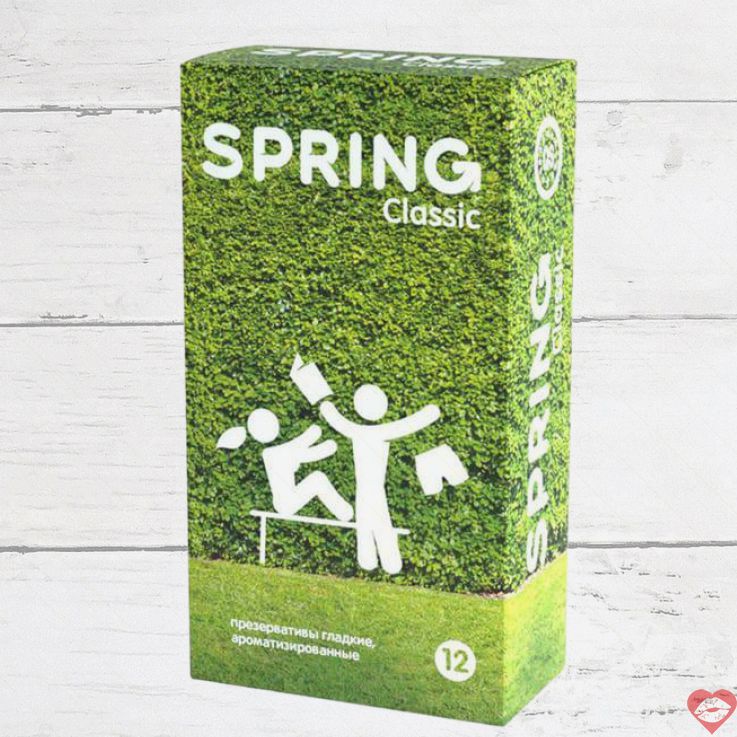 Set 12 Bao Spring Classic Mỏng Hương Cà Phê Tươi Mát 