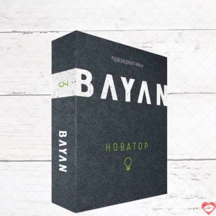 Bayan Innovator Bao 3 Viên Điểm Kích Thích Mạnh 